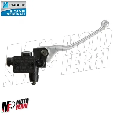 MF5137 Pompa Freno Anteriore Originale Piaggio Liberty 50 125 dal 2009 al 2016