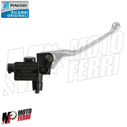 MF5137 Pompa Freno Anteriore Originale Piaggio Liberty 50 125 dal 2009 al 2016