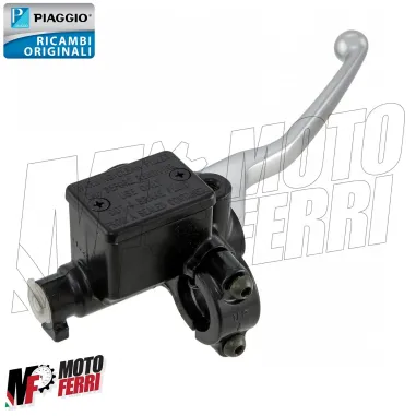 MF5137 Pompa Freno Anteriore Originale Piaggio Liberty 50 125 dal 2009 al 2016