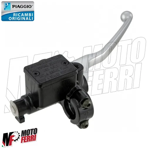 MF5137 Pompa Freno Anteriore Originale Piaggio Liberty 50 125 dal 2009 al 2016