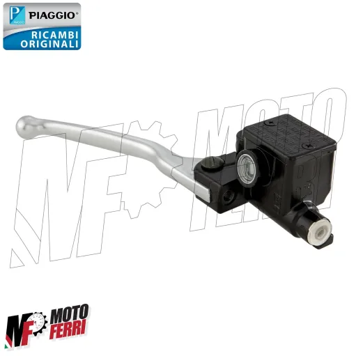 MF5137 Pompa Freno Anteriore Originale Piaggio Liberty 50 125 dal 2009 al 2016