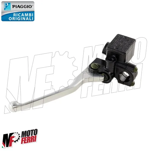 MF5139 Pompa Freno Posteriore Originale Piaggio Medley 125 150 mod 2016 / 2019