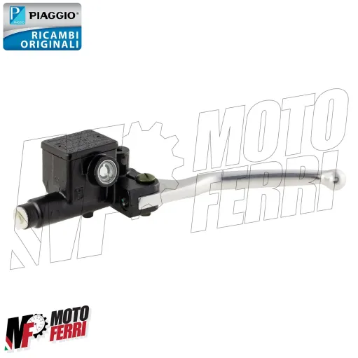 MF5139 Pompa Freno Posteriore Originale Piaggio Medley 125 150 mod 2016 / 2019
