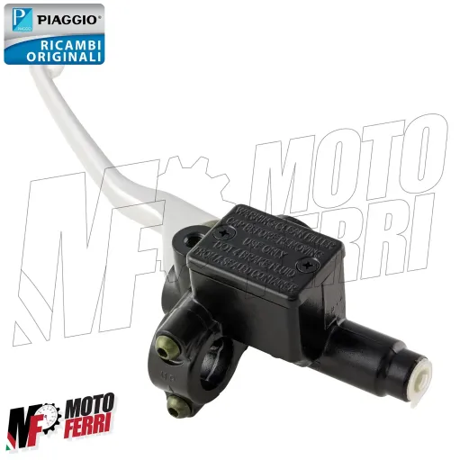 MF5139 Pompa Freno Posteriore Originale Piaggio Medley 125 150 mod 2016 / 2019