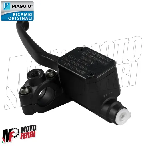 MF5141 Pompa Freno Posteriore Originale Piaggio Beverly 125 250 300 (2001/2010)