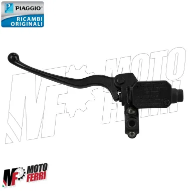 MF5141 Pompa Freno Posteriore Originale Piaggio Beverly 125 250 300 (2001/2010)