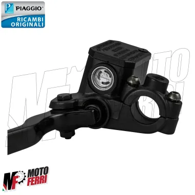 MF5141 Pompa Freno Posteriore Originale Piaggio Beverly 125 250 300 (2001/2010)