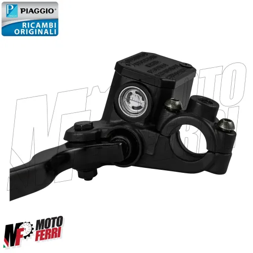MF5141 Pompa Freno Posteriore Originale Piaggio Beverly 125 250 300 (2001/2010)