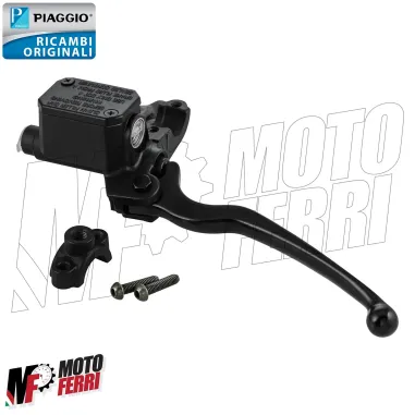 MF5141 Pompa Freno Posteriore Originale Piaggio Beverly 125 250 300 (2001/2010)
