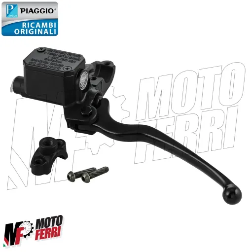 MF5141 Pompa Freno Posteriore Originale Piaggio Beverly 125 250 300 (2001/2010)
