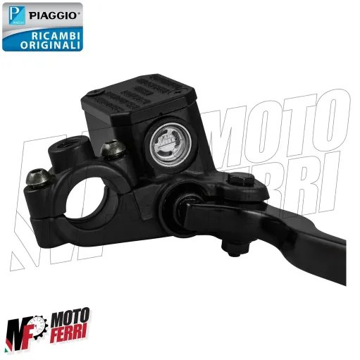 MF5142 Pompa Freno Anteriore Originale Piaggio Beverly 125 250 300 (2001/2010)
