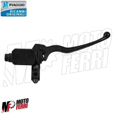MF5142 Pompa Freno Anteriore Originale Piaggio Beverly 125 250 300 (2001/2010)