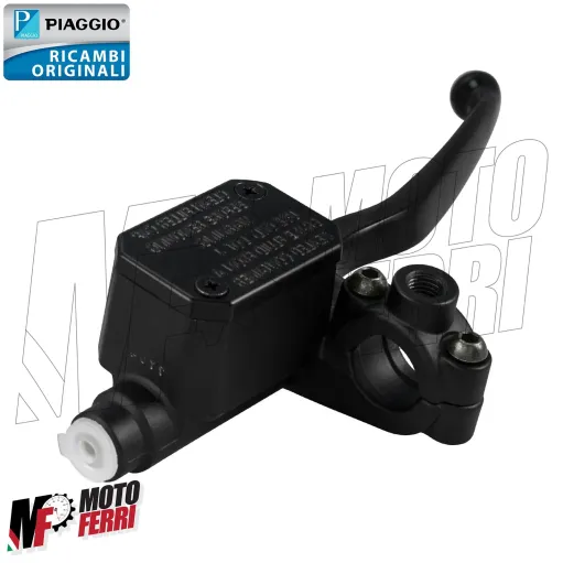 MF5142 Pompa Freno Anteriore Originale Piaggio Beverly 125 250 300 (2001/2010)