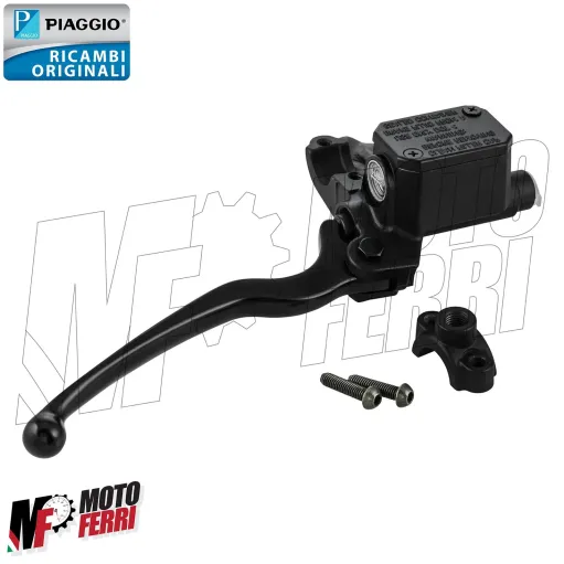 MF5142 Pompa Freno Anteriore Originale Piaggio Beverly 125 250 300 (2001/2010)