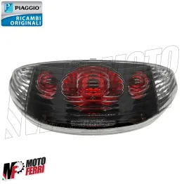 MF5143 Fanale Stop Posteriore Originale Piaggio Beverly 125 200 250 300 400 500 2