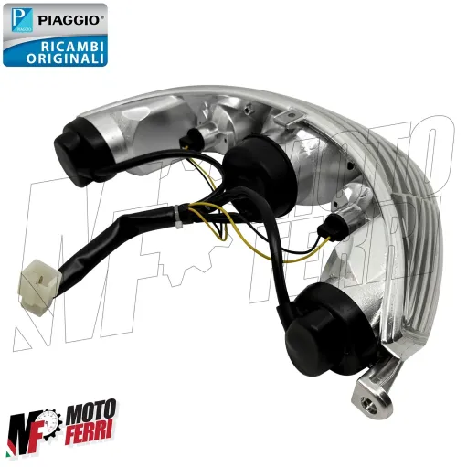 MF5143 Fanale Stop Posteriore Originale Piaggio Beverly 125 200 250 300 400 500