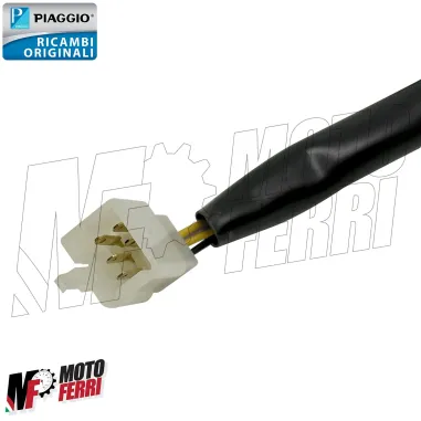 MF5143 Fanale Stop Posteriore Originale Piaggio Beverly 125 200 250 300 400 500