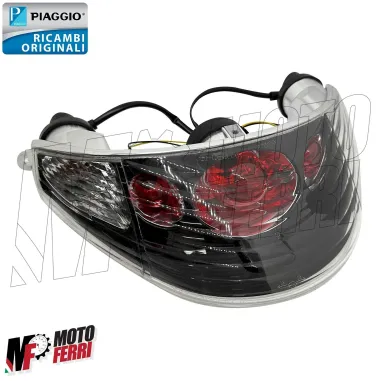 MF5143 Fanale Stop Posteriore Originale Piaggio Beverly 125 200 250 300 400 500