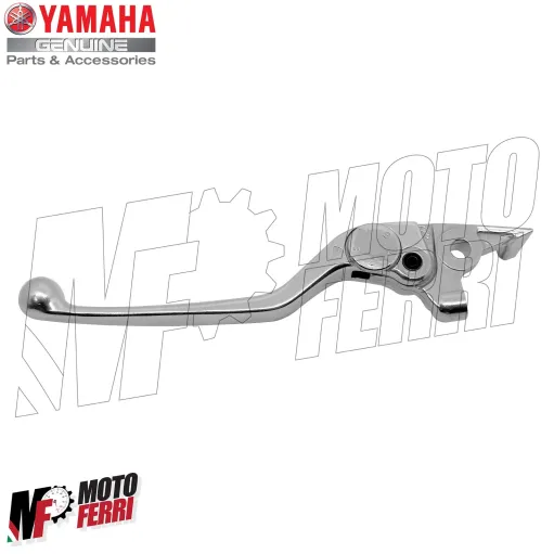 MF5145 Leva Freno Posteriore Sinistra Originale Yamaha TMax 530 560 2015 / 2024