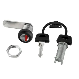 MF0660 - Kit Serrature Cilindretto Porta con Chiavi per Ape 50 FL FL2 FL3 Europa