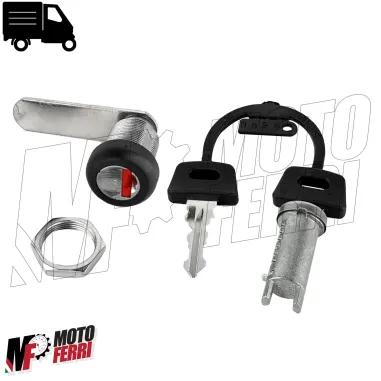MF0660 - Serrature Cilindretto Porta Ape 50 FL FL2 FL3 Europa