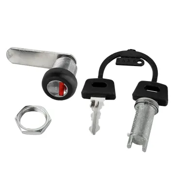 MF0660 - Kit Serrature Cilindretto Chiavi per Porta - Ape 50 FL FL2 FL3 Europa