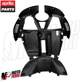 MF5147 - Paragambe Scudo Interno Originale Aprilia Scarabeo Light 125 2007/2012 2