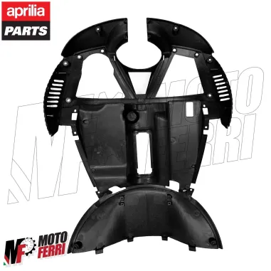 MF5147 - Paragambe Scudo Interno Originale Aprilia Scarabeo Light 125 2007/2012