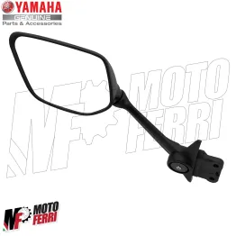 MF4843 Specchietto Specchio Sinistro Originale Yamaha TMax 530 560 mod 2017/2021 2