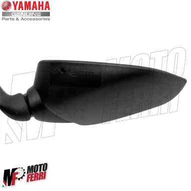 MF4843 Specchietto Specchio Sinistro Originale Yamaha TMax 530 560 mod 2017/2021