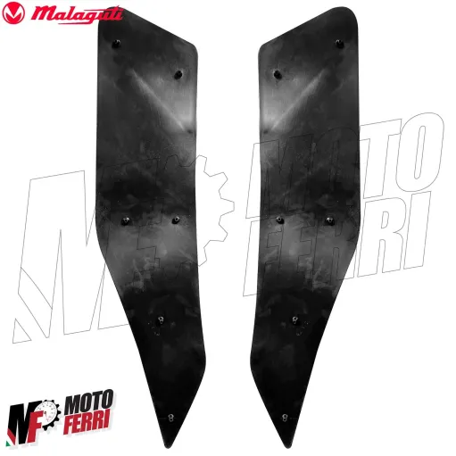 MF5150 Tappetini Pedana Poggiapiedi Originale Malaguti F12 50 mod 2002 / 2006