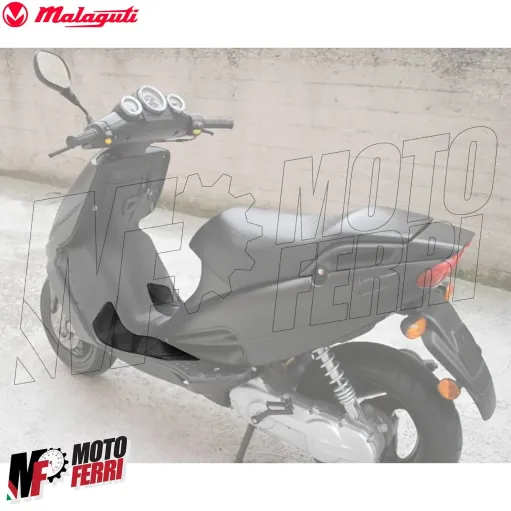 MF5150 Tappetini Pedana Poggiapiedi Originale Malaguti F12 50 mod 2002 / 2006