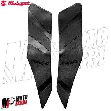 MF5150 Tappetini Pedana Poggiapiedi Originale Malaguti F12 50 mod 2002 / 2006