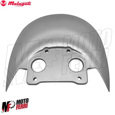 MF3325 Spoiler Codino Posteriore Grigio Originale Malaguti F15 dal 1996 al 2000