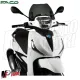 MF5152 Cupolino Spoiler Nero Fume Faco Piaggio Beverly 300 400 HPE 2021 / 2024