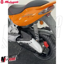 MF5154 Parafango Ruota Posteriore Originale Malaguti F15 Firefox 50 1996/2006 2