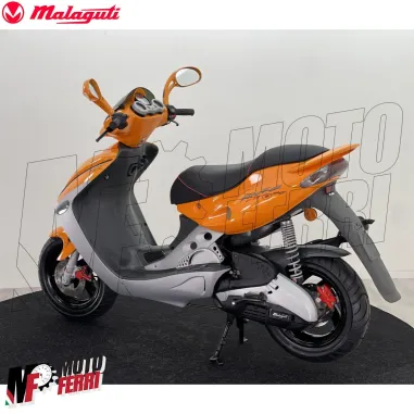 MF5154 Parafango Ruota Posteriore Originale Malaguti F15 Firefox 50 1996/2006