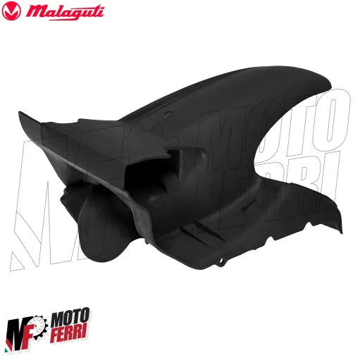 MF5154 Parafango Ruota Posteriore Originale Malaguti F15 Firefox 50 1996/2006