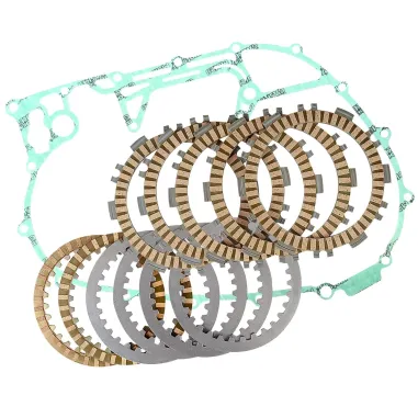 MF5155 Dischi Frizione Newfren + Guarnizione Yamaha TMax 500 dal 2001 al 2011