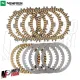 MF5155 Dischi Frizione Newfren + Guarnizione Yamaha TMax 500 dal 2001 al 2011
