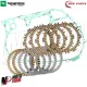 MF5155 Dischi Frizione Newfren + Guarnizione Yamaha TMax 500 dal 2001 al 2011