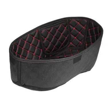 MF4148 Tappetino Organizer Vano Sottosella per Vespa GTS 125 250 300 Super HPE