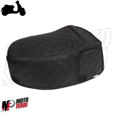 MF4148 Tappetino Organizer Vano Sottosella per Vespa GTS 125 250 300 Super HPE