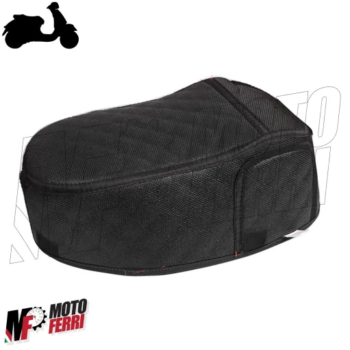 MF4148 Tappetino Organizer Vano Sottosella per Vespa GTS 125 250 300 Super HPE