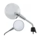 MF5156 Specchietti Shorty Destro Sinistro Cromato Vespa Primavera 50 125 150