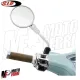 MF5156 Specchietti Shorty Destro Sinistro Cromato Vespa Primavera 50 125 150