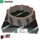 MF5158 Kit 8 Dischi Frizione Newfren Gas Gas EC/F EX/F MC/F 250 300 350 450