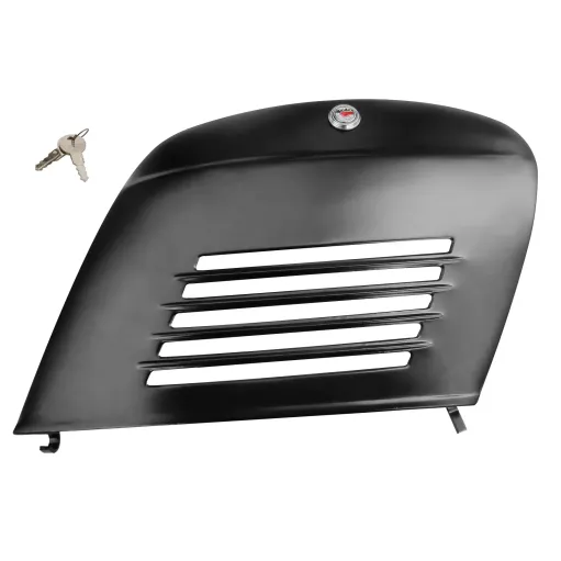Sportello Sportellino Motore con Serratura Vespa 50 Special Faro Rettangolare
