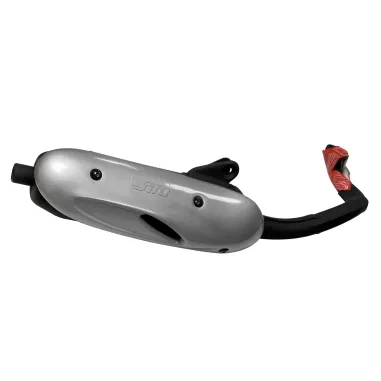 MF5160 - Marmitta Sito Plus 0599 per Derbi Predator / Atlantis 50 Air Cooled