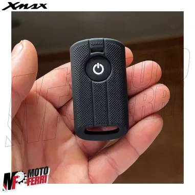 MF5162 Cover Chiave Telecomando Yamaha XMax / Tricity 125 300 400 - NMax 125